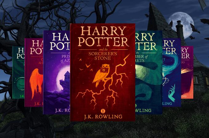 Harry Potter (All parts)